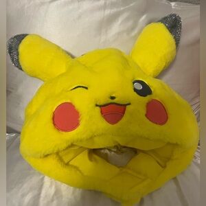 Brand new!!
Universal Studios Japan Pokémon Pikachu Plush Hat